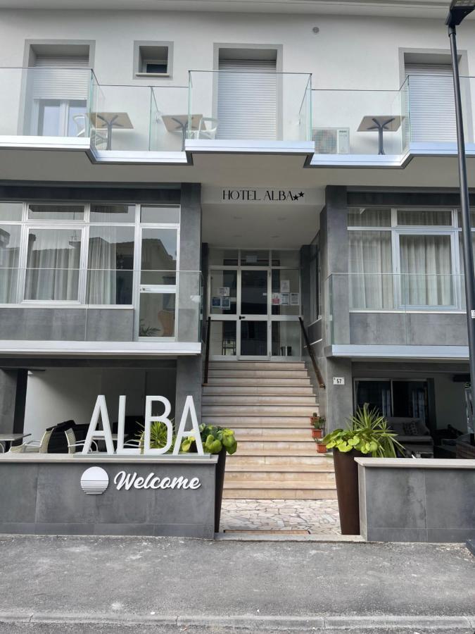 Alba B&B Каттоліка Екстер'єр фото